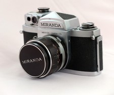 MIRANDA SENSOREX WITH METER