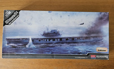 1/700 Academy USS Enterprise CV-6 Aircraft Carrier Modeller's Edition