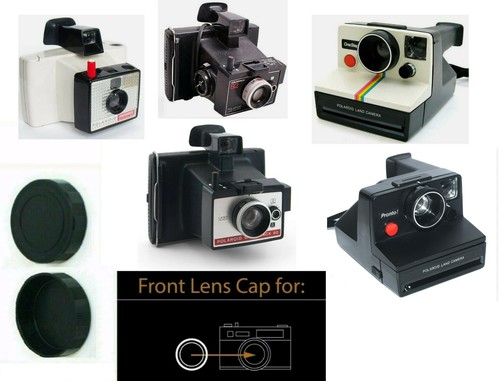 Camera lens push - camera, push-on