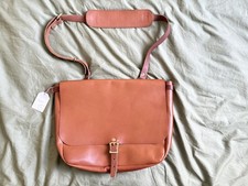 Leather USPS Mailman Post