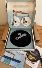 My Body by Myleene Klass Women's Home Workout DVDs Sand Bell