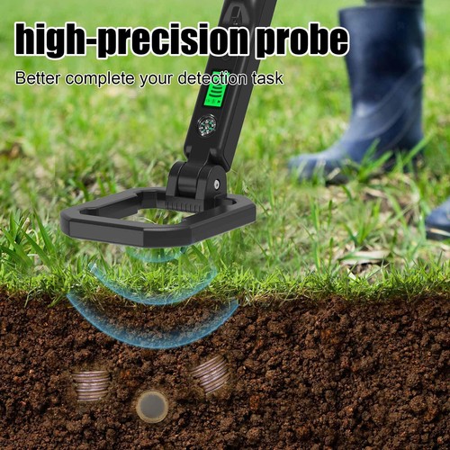Foldable metal detector - foldable,