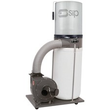SIP Single Bag Dust Extractor