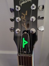 Custom viking gibson les - custom,
