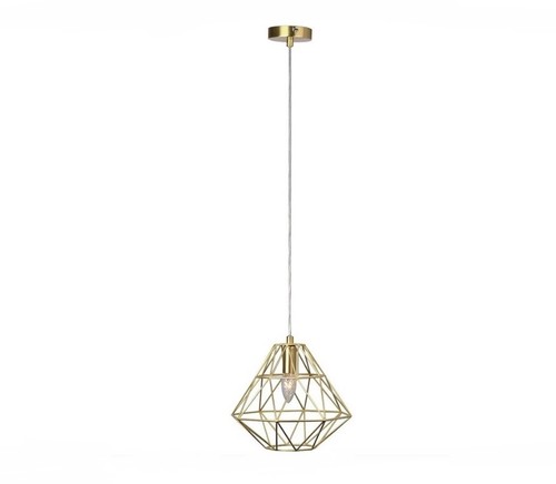 Lamp rose gold - 1, modern