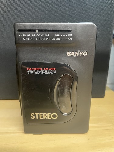 Restored sanyo mgr 701 - sanyo,