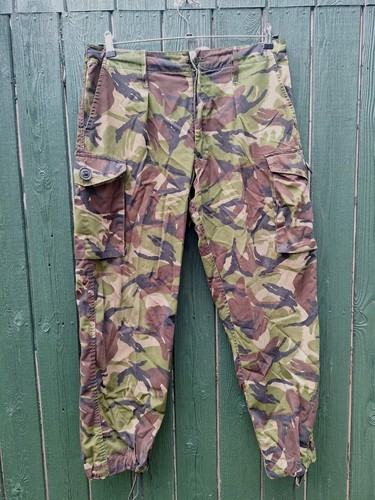 British dpm s95 pattern - british,