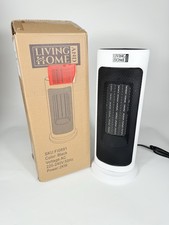 Living and Home Electric Heater 2000W Portable Ceramic Tower Room Warmer