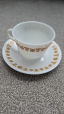Vintage Pyrex Set of 4 Cup &