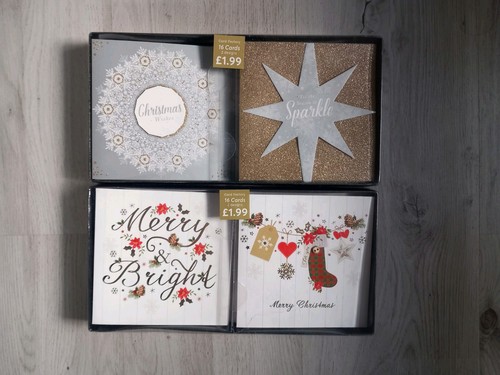 Christmas cards bundle - 86,