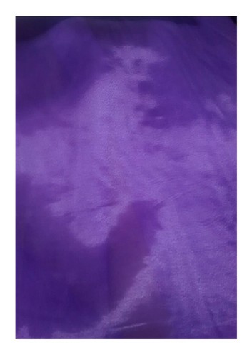 Purple organza fabric party - organza,