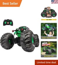 Official Mega Grave Digger