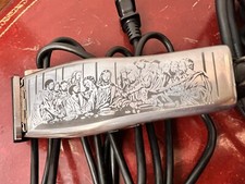 Engraved Andis Fade Master