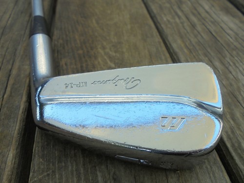 Mizuno forged blade - mp,