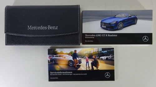 Operating manual mercedes benz - operating/manual, mercedes-benz