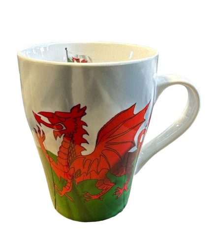 Wales latte mug welsh - latte,