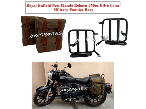 Military pannier bags with - pannier,