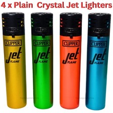 Clipper Lighter Full Set ROUND