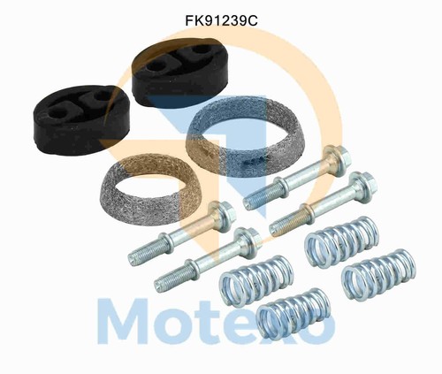 Fk91239c catalytic converter - catalytic,