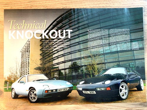 Porsche 928 early - porsche,
