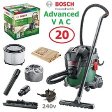 BOSCH Advanced VAC 20 All