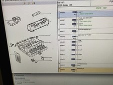 used PEUGEOT Citroen 205 309