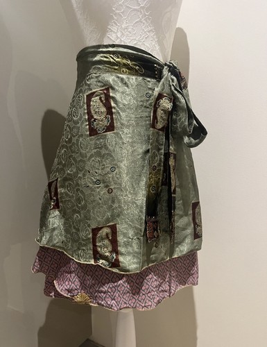 Stunning wrap made - stunning,