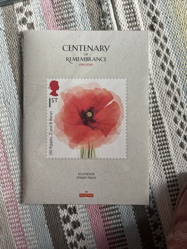 Royal mail centenary - mail,