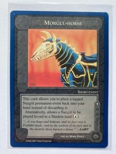 Morgul Horse UNLIMITED Rare -