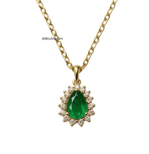 Gold necklaces for womens - gold,