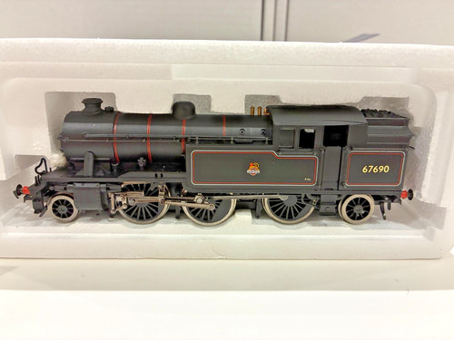 609a bachmann class j72 - class,