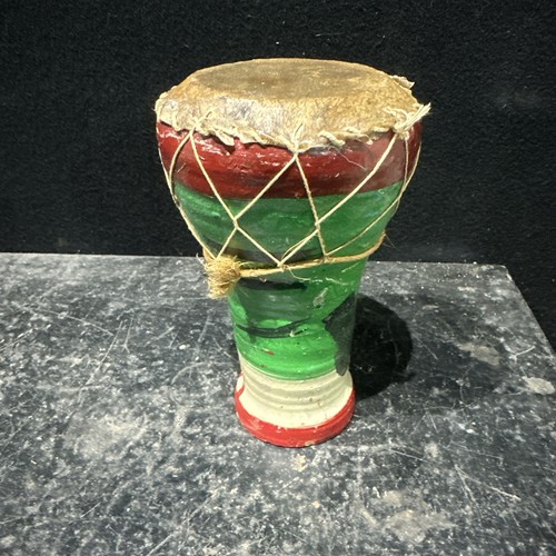 Vintage terracotta hand - vintage,