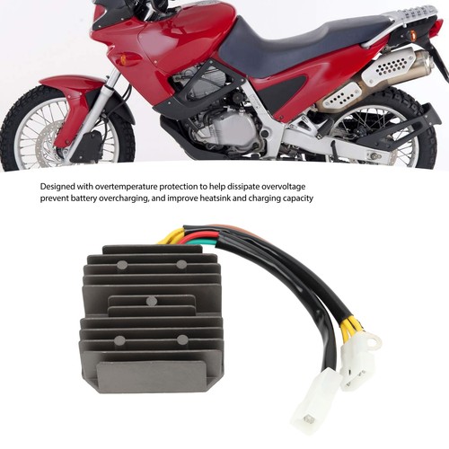 Voltage regulator rectifier - voltage,