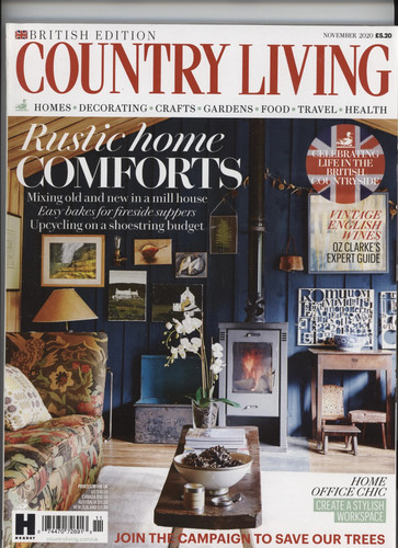 Country living november - november, 2020
