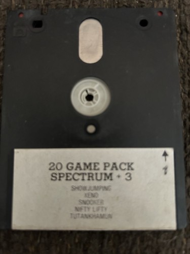 Game pack spectrum 3 - pack, zx