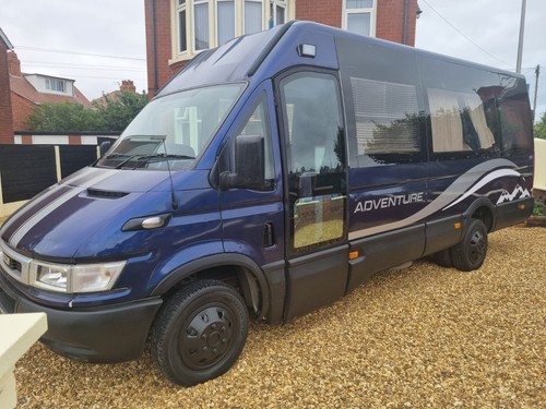 Iveco daily berth - iveco,