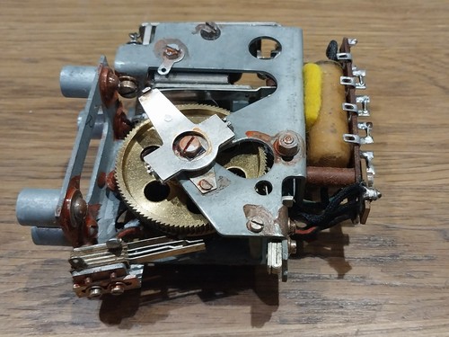 Raf ww2 radio motorised tuning - raf,