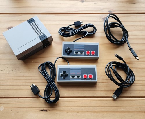 Nintendo nes classic mini - nintendo,