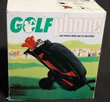 MICROTEL Golf Bag Phone