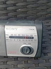 Sony icf 303 multi band - sony, icf-303