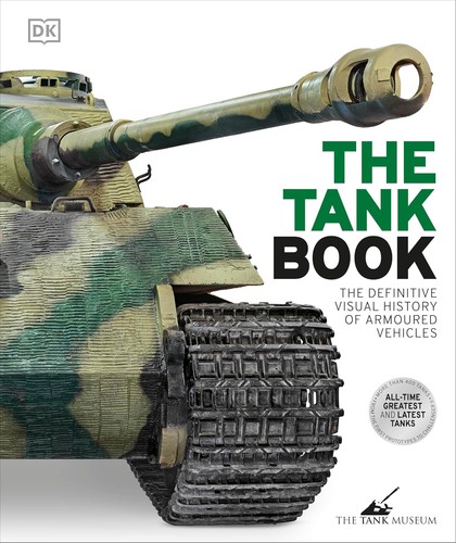 The tank book - tank, definitive