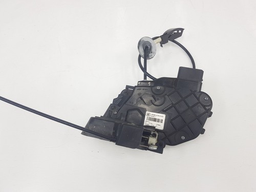 6w8a21812ac front lock - 6w8a21812ac, door