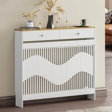 Radiator cover with - radiator, drawers