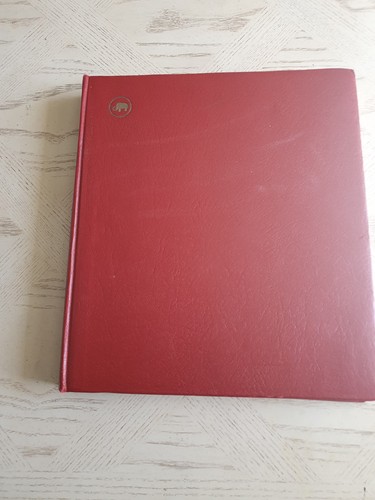 World stamps stockbook - ,, 23