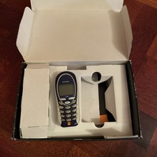 Siemens A50 Blue Orange