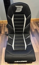 Brazen Black with Grey/Silver