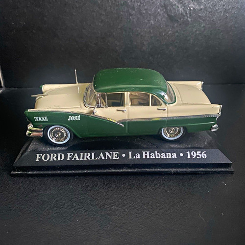 Ford fairlane habana 1956 - la,