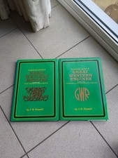 A Pictorial Record Of Great Western Engines J H Russell Volume 1 and 2