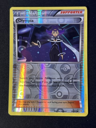 Olympia generations - olympia, 66/83