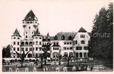 Colmar Berg Chateau Grand